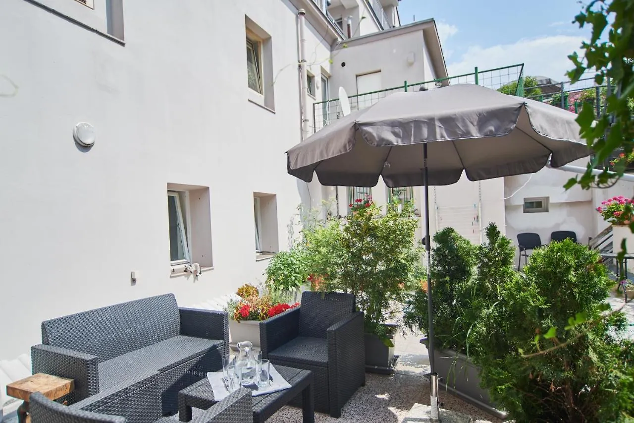 Nice Home To Stay At Prague Close To Castle With Terrace And Garden Apartment